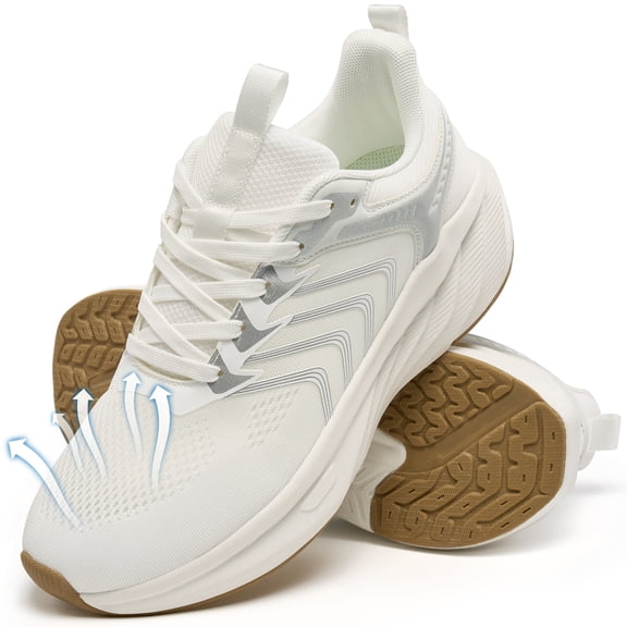 Ablanczoom Womens Sneakers Breathable Running Shoes for Women Walking Tennis Sneakers