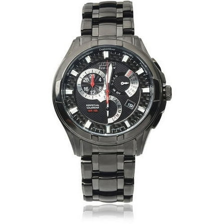 Citizen Men's Stainless Steel Eco-drive