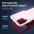 thumbnail image 5 of Entronix Heavy Duty Sleek Case designed for A23, Shockproof Drop Protection, Pink, 5 of 6