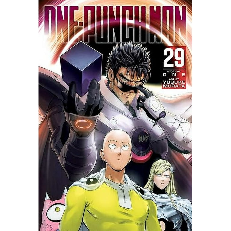 One-Punch Man: One-Punch Man, Vol. 29 (Series #29) (Paperback