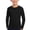 Black, variant on Boys Rash Guard Shirts, Long Sleeve UPF 50+ Quick Dry Summer Sun Protection Shirts Gray Size 14