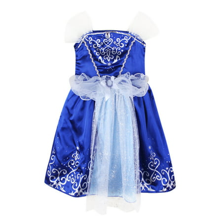 Toddler Kid Girls Baby Patchwork Princess Bling Costumes Party Tutu 2019 high-quality