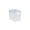 White 4, variant on White Vacuum Seal Food Container Airtight for Kitchen Pantry Cereal Dry Food Storage White 2