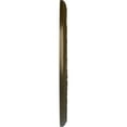 thumbnail image 4 of Ekena Millwork 13 3/8"OD x 7 1/2"ID x 3/4"P Blackthorn Ceiling Medallion (Fits Canopies up to 7 1/2"), Hand-Painted Brass, 4 of 6