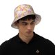 thumbnail image 4 of Balery Colorful Floral Sombreros para el sol para hombre y mujer, sombrero de pescador con UPF 50+, 4 of 6
