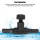 thumbnail image 5 of Tee Connector, Connector 3 Way ABS 20PCS Fish Tank Tee Connector, Fish Fish Tank For Aquarium Oxygen Pump ANGGREK Otros, 5 of 8