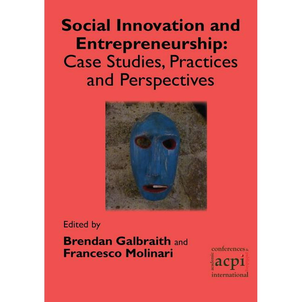social innovation and entrepreneurship case study