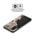 thumbnail image 2 of Head Case Designs Officially Licensed Monika Strigel My Garden Succulent Rose Soft Gel Case Compatible with Samsung Galaxy A33 5G (2022), 2 of 7