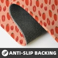 thumbnail image 4 of Logiee Tomato Print Kitchen Mats for Floor Sets of 2,Waterproof Kitchen Rugs,Non Slip Comfort Standing Mat Rug for Home,Runner,Sink,Office,Laundry, 4 of 6