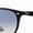 Black/Blue Gradient, variant on RAY BAN Sunglasses RB4259F 616613 Shiny Opal Beige 53MM