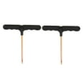 thumbnail image 1 of 2x Trampoline Springs Extractor Herramienta Herramienta de Montaje T Herramienta Manual Macarena Tirador de resorte de trampolín, 1 of 7