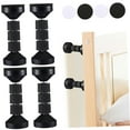 thumbnail image 5 of Pyramidti  4 Pcs Bed Frames Shockproof Fixed Rod Table Stoppers, 5 of 8