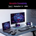 thumbnail image 5 of Monitor Gamer 27 ASUS ROG Strix 1ms 180Hz WQHD IPS G-Sync, 5 of 5