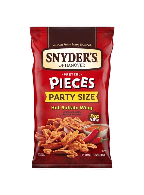 Snyder's Pretzels in Pretzels