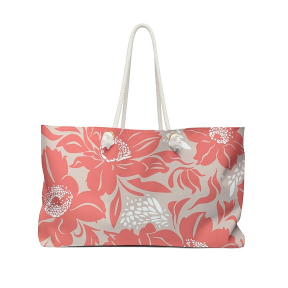 TSmartArt @ Walmart. Wallflowers. Women's Polyester Throw & Go Tote Bag