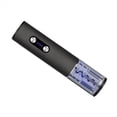 thumbnail image 3 of Rechargeable Electric Wine Opener Set - Automatic Corkscrew with Foil Cutter, Ideal for , Bar, Kitchen Use,1 * electric wine bottle opener 1 * Paper cutter 1 * charging cable, 3 of 6