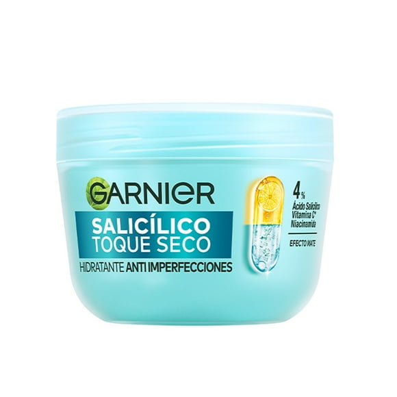 Gel hidratante Garnier toque seco anti imperfecciones 85g