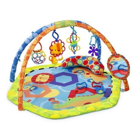 Oball Play O Lot Activity Gym