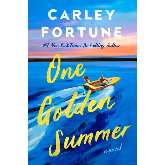 Pre-Owned One Golden Summer (Hardcover) 0593638921 9780593638927