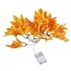 thumbnail image 4 of Cadena De Luces De Otoño, Forma De Hoja De Arce Amarillo Claro Para Exteriores Para Interiores Para Fiestas ANGGREK Otros, 4 of 8