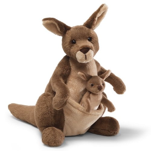 kangaroo stuffed animal walmart