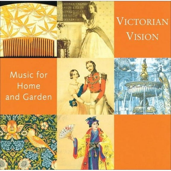 Various Artists - Victorian Vision / Various - Music & Performance - CD