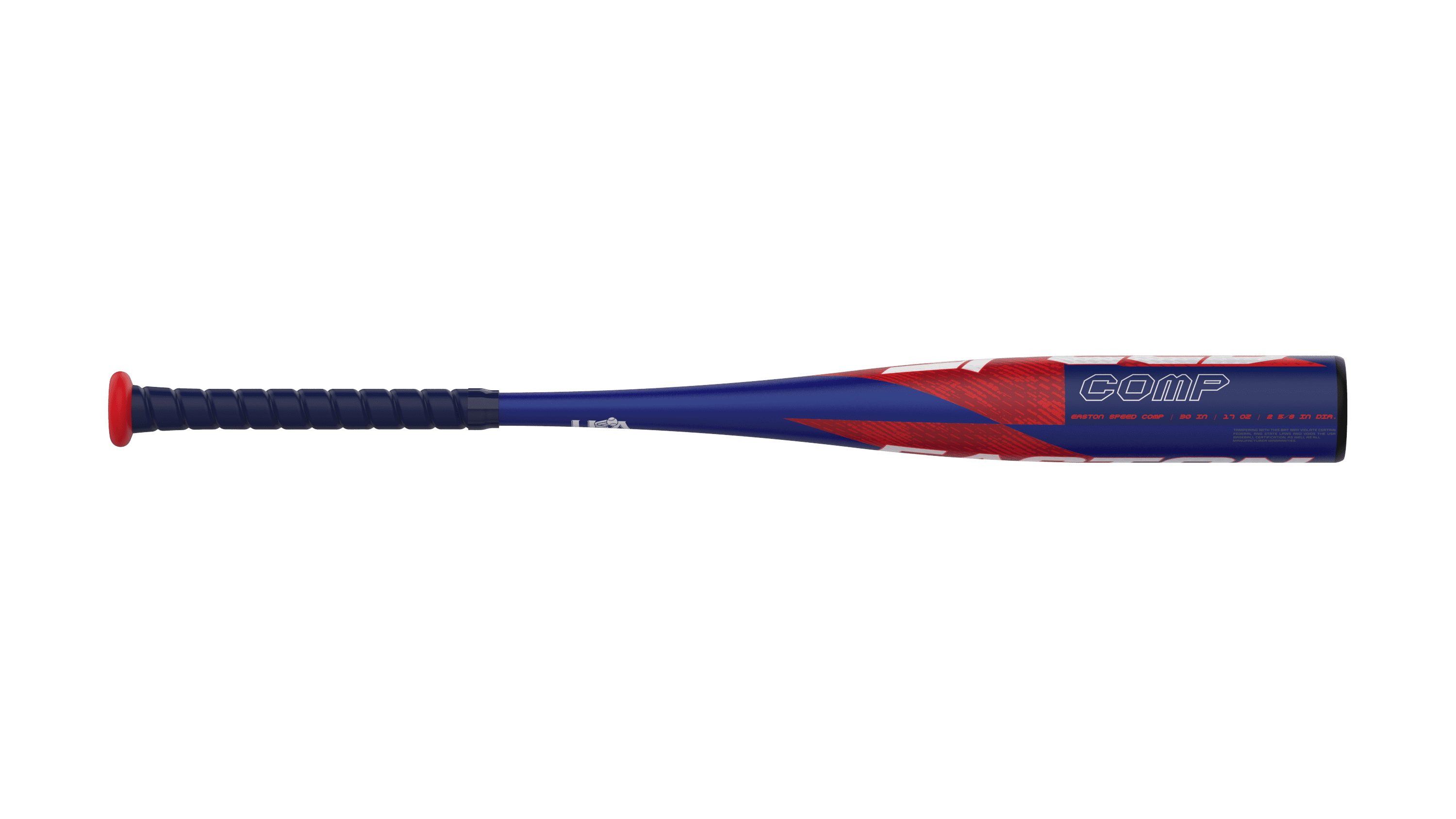 Easton Speed Comp (2 5/8" Barrel) USA Youth Baseball Bat | 31" | -10