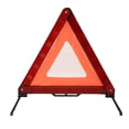 thumbnail image 2 of Triangular Warning Sign,Triangular Car Emergency Breakdown Foldable Triangular Sign Triangular Sign Smart Functionality, 2 of 13