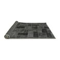 thumbnail image 2 of Ahgly Company Indoor Rectangle Abstract Gray Modern Area Rugs, 5' x 7', 2 of 4