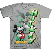 Disney - Disney Dsny Md Silver Hey Mickey