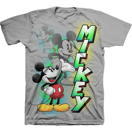 Disney - Disney Dsny Md Silver Hey Mickey