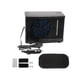 thumbnail image 3 of Ventilador de aire acondicionado para coche de 12 V, ventilador enfriador de aire acondicionado para coche, suministros para automóviles, 3 of 5