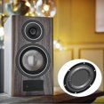 thumbnail image 5 of CIYISON 6.5in/8in Loudspeaker Subwoofer Diaphragm Woofer Radiator Bass Passive Speakers, 5 of 9