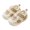 Khaki, variant on Baby Boy Girl Closed Toe Summer Sandals Infant Lightweight Non Slip First Walking Sneakers