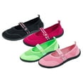 thumbnail image 2 of Starbay Women's Slip-On Water Shoes with Cross Strap (#2910), 2 of 2