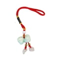 thumbnail image 1 of Jade Lucky Charm - Chinese Ox, 1 of 1