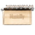 thumbnail image 5 of Musiclily Ultra Full Brass 36mm Tremolo Block 54mm Espaciado de cuerdas para guitarra eléctrica estilo Strat Puente Wilkinson Serie M, 5 of 5