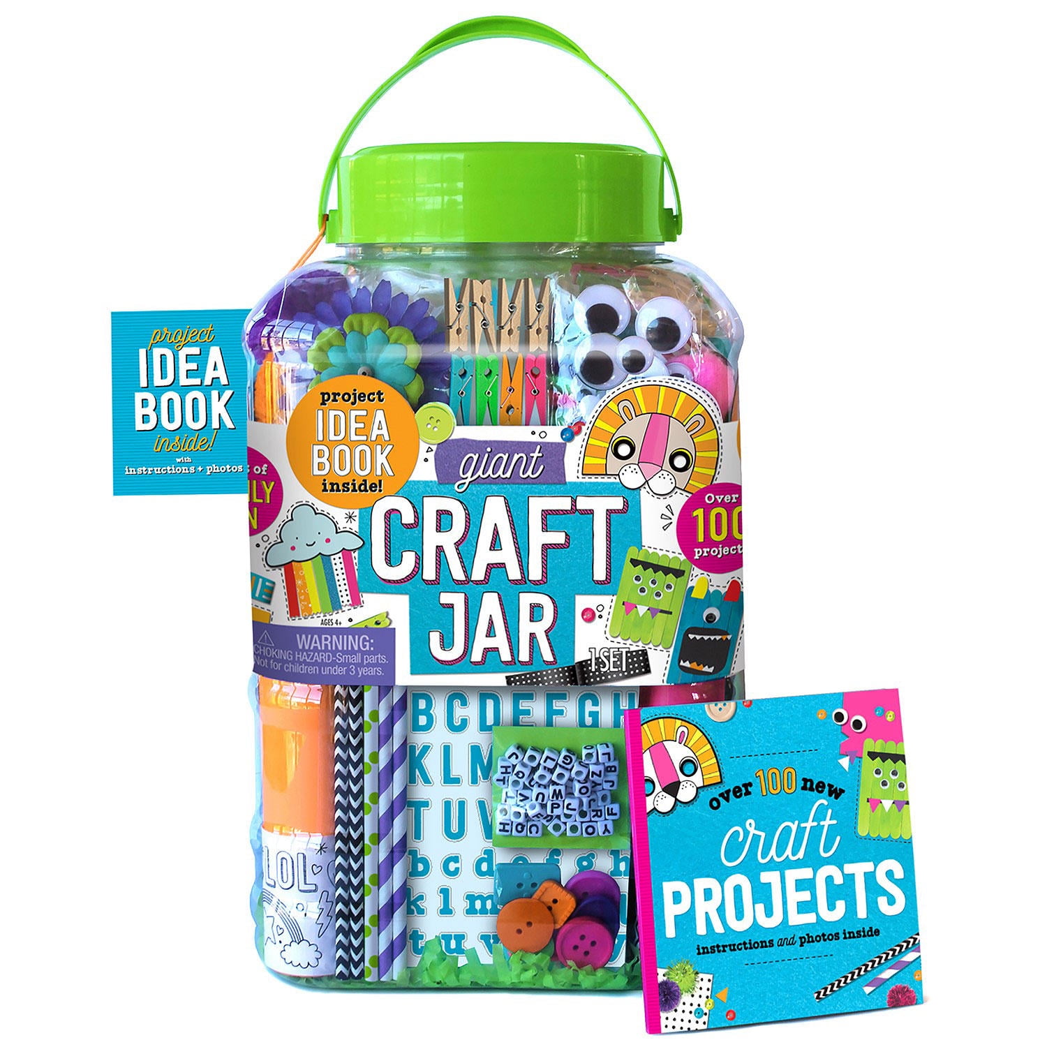 giant craft kit walmart
