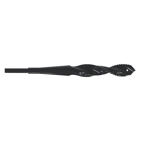 Photo 1 of EAGLE TOOL US Serrated Cable Bit,Steel,9/16" x 72" EC56272