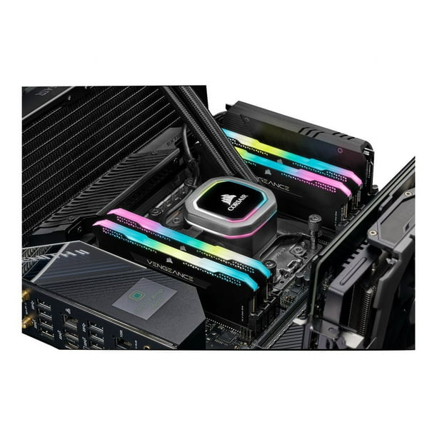 Corsair Vengeance RGB Pro SL 32GB (2x16GB) DDR4 3200 (PC4-25600