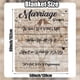 thumbnail image 2 of LHSHID Wedding Gifts for Couples Marriage Prayer for Couple Newlyweds Fleece Flannel Best Bride to Be Groom Gifts for Wedding Day Bridal Shower Anniversary Honeymoon Engagement 30x40in, 2 of 6