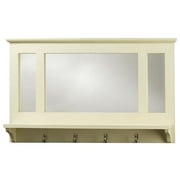Virginia Highlands Hall Entryway Mirror, Mint Green