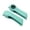 Green, variant on 2Pcs Bicycles Bar End, Aluminium Alloys Mountain Bikes Bar End, Bicycles Handlebar End Mountain Bike Handle Bar Grip