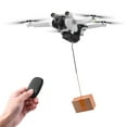 thumbnail image 4 of Airdrop Payload Transport Delivery Release Drop Device Drone Thrower Airdrop Dropping System Compatible for DJI Mini 2/Mini 3 Pro/Mini SE/Mavic Mini/Mavic Pro/Mavic Air/FIMI X8SE Drone Accessories, 4 of 10