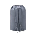 thumbnail image 3 of Moyic Bolsa de lavandería de viaje para acampar, correas con cordón, para ropa de casa, lavadora portátil para la escuela, bolsa de Almacenamiento y organización del hogar Moyic HA008988-00, 3 of 6