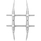 thumbnail image 1 of Llave para lentes de cámara, herramienta de reparación de lentes de cámara, kit de herramientas de apertura de lentes para cámaras DSLR y telescopios fotográficos., 1 of 5