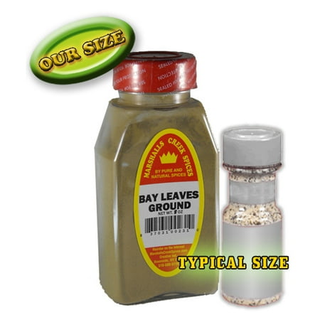 - Marshalls Creek Spices 3 pack BAY LEAVES GROUND