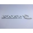 thumbnail image 2 of Mazda 3 Emblem Badge Car Accessories with chrome effect and 3M Adhesive, 2 of 2