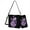 Hibiscus Flower Butterfly, variant on ZUXONGSY Horse Daisy Flower Print 2 Pcs Bucket Purse Set for Women Multipurpose Leather Crossbody Handbag with Wrist Wallet Trendy Bucket Bag Tote Purse Set for Dating