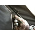 thumbnail image 6 of Muddy Hunting Whitetail Deer Buck Hog Silent Standing Height 64” Epic Camo Pattern Ravage Ground Blind, 6 of 13
